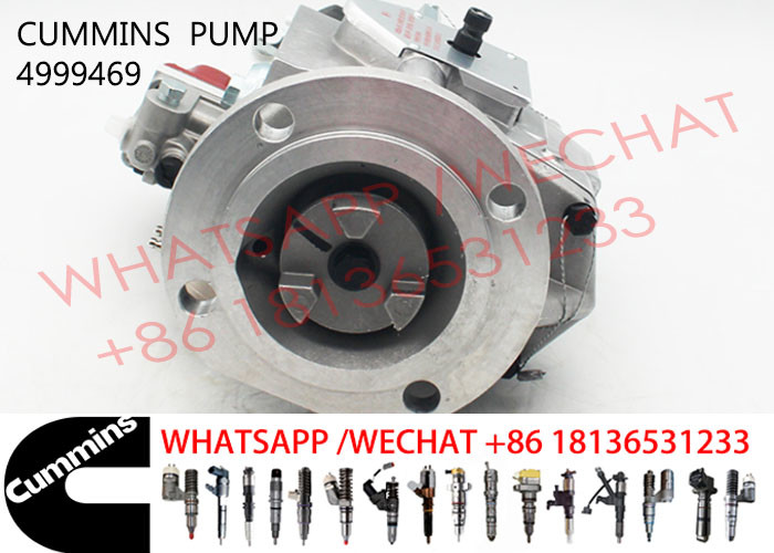 4999469 Cummins NT855 NTA855 Diesel Engine Fuel Pump 4999466 4999467 4999468 4999470