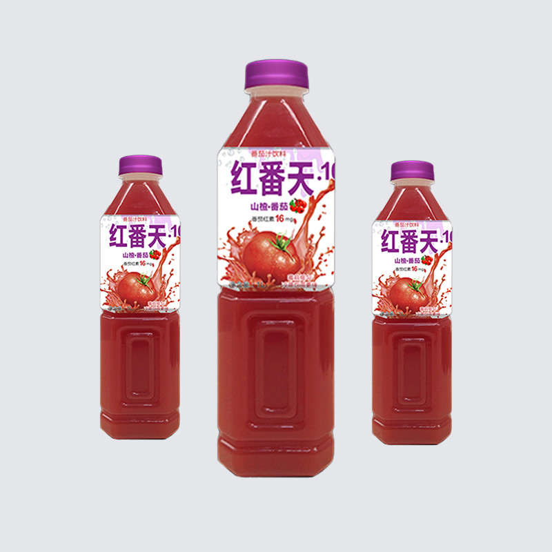 6Mg Sodium Skin Whitening Tomato Juice Drink 3% Energy Value