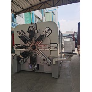 Computerized Camless Automobile Versatile CNC Spring Machine