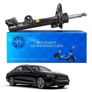 Quality Mercedes Benz C204 2008-2014 Car Shock Absorber Coil Spring Suspension Components Replacement OEM 2043232400 for sale
