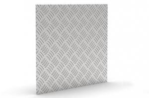 China SS304 316 430 Stainless Steel Checkered Sheet Custom Cut Mesh Sheets 1500mm Width on sale