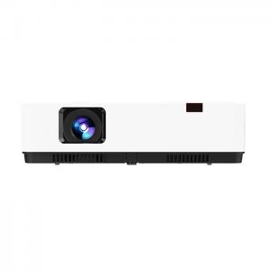 China Full HD LCD 3500 Lumens Educational Projector White Long Bulb Life on sale