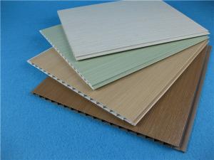 China Moistureproof PVC Ceiling Boards Film Coated 250mm X 8mm X 2900mm on sale