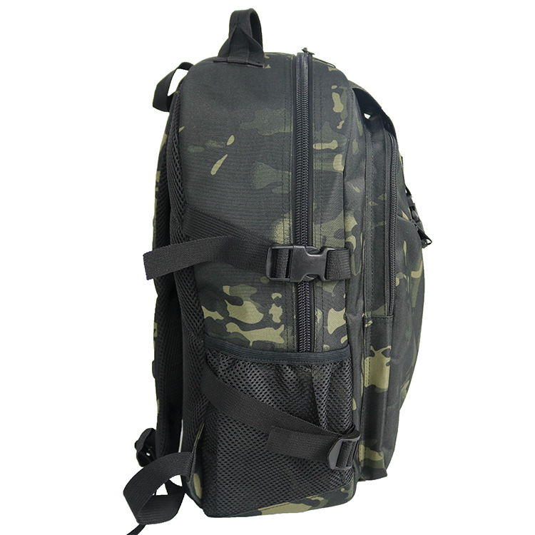 Hiking Rucksack with Soft Handle and Waterproof Oxford Material in Multiple Colors