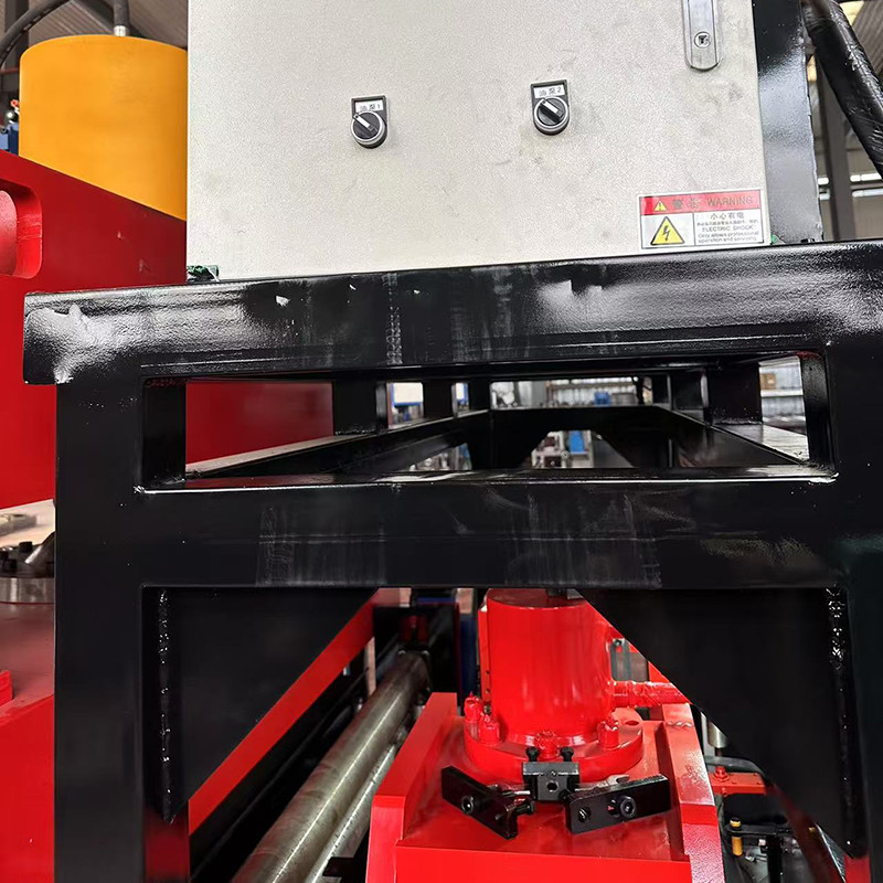 Customizable and Cable Ladder Tray Production Equipment for Multiple Specifications