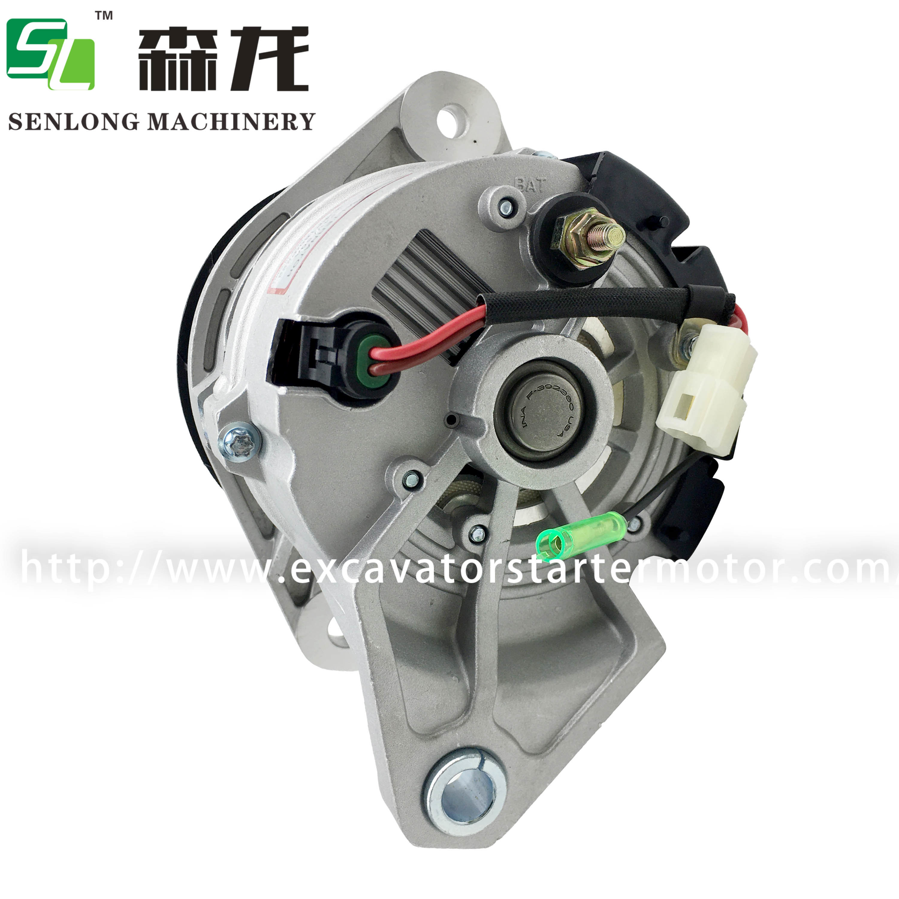 Alternator 24V 45A Daewoo Generator 300901-00175