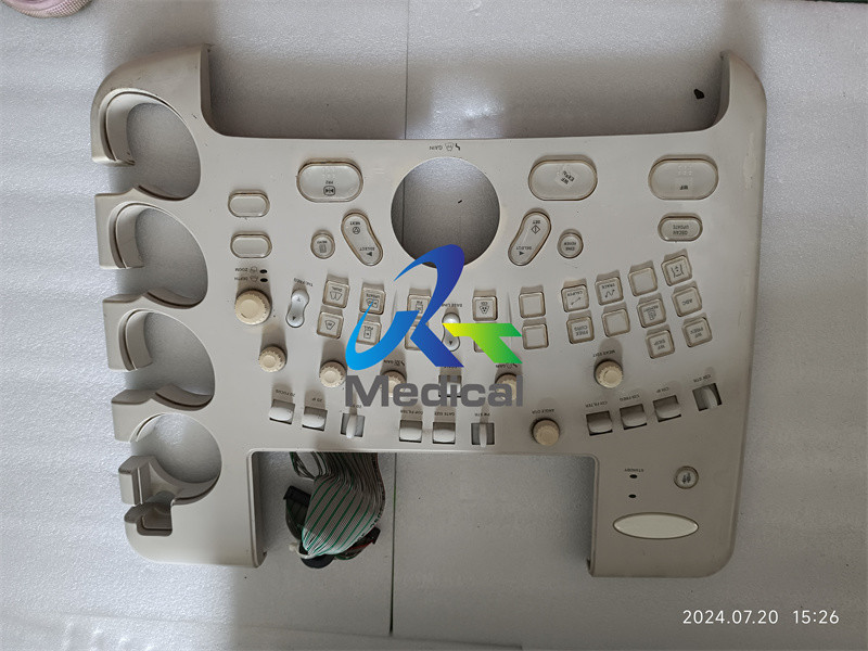 Toshiba SSA-580A Control Panel SP00887 Ultrasound ASSY Repair