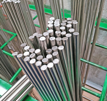 SS JIS SUS201 SUS304 SUS316 Stainless Steel Round Bar Hot Rolled For Industry