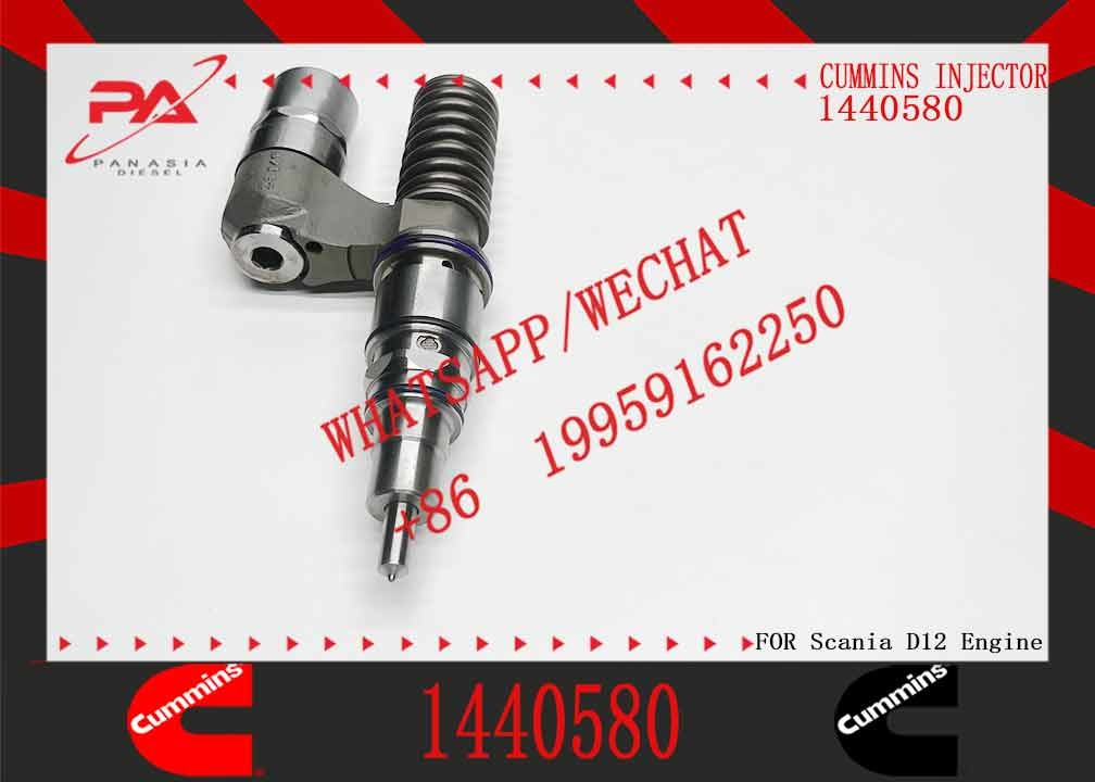 Genuine Diesel Unit Fuel Injector 0414701080, 0414701020, 0414701028, 0414701081, 1440580, 2146271, 0574394