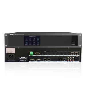 HUAIN Desktop Digital Wired Audio Video Conference Microphone System Professiona