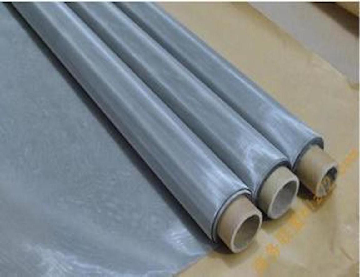 Mesh 12 0.7mm Stainless Steel Diamond Mesh Sheets