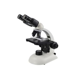 Buy cheap Biology Microscope Lab Student Binocular Microscope 10x 40x 100x from wholesalers