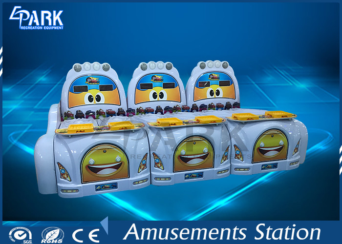Kids Playground Amusement Game Machines Equipment Redemption Game