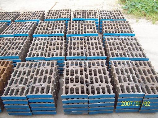 Mn Steel Ball Mill Grinding For Mine Mill , Ni-Hard End Liners