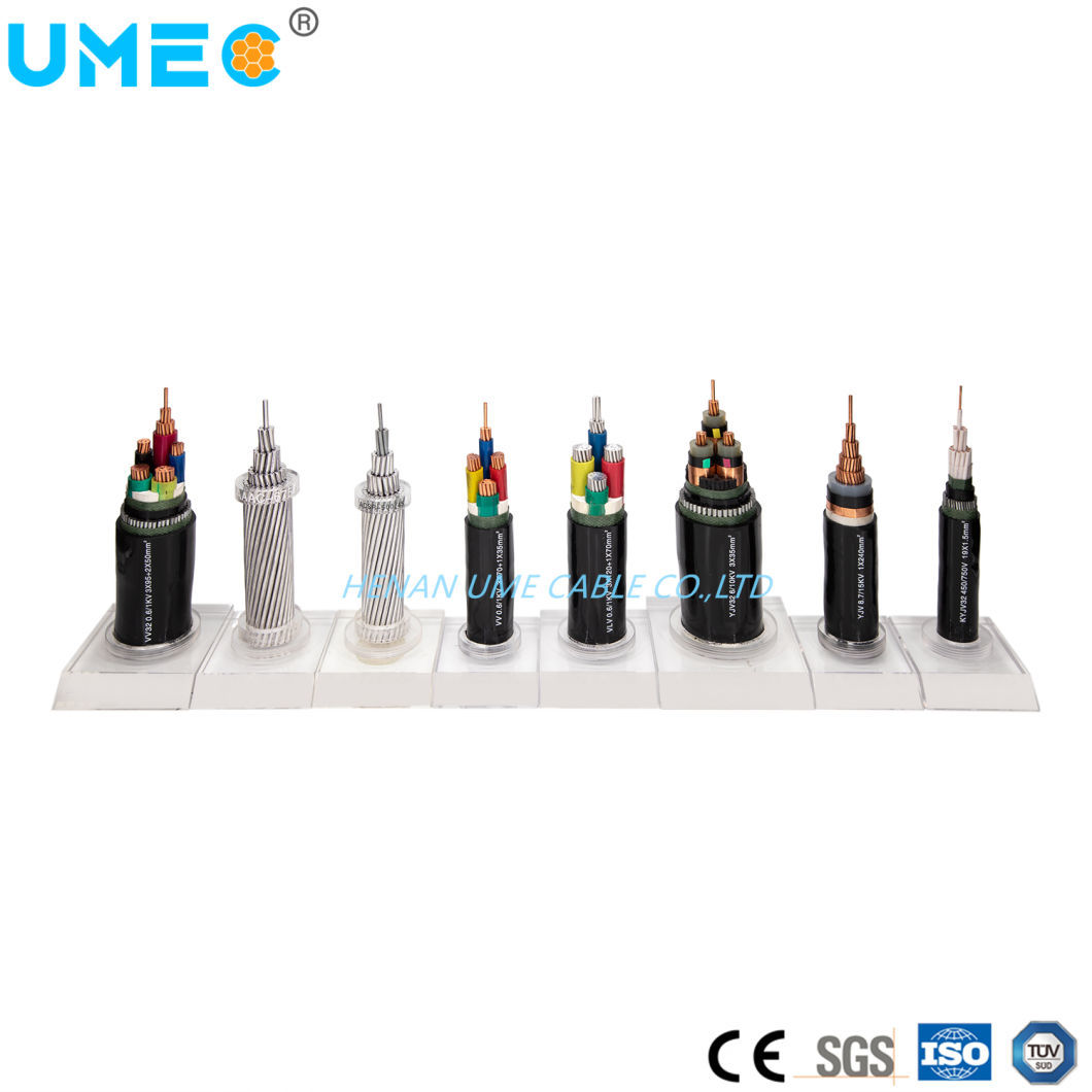 China Cable Factory Flexible Copper Epr Insulation CPE/ Neoprene Sheath General Mining Rubber Cable