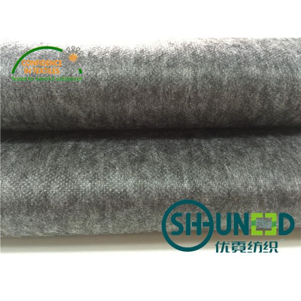 Microdot non woven fusible interfacing Non Woven Fabrics For Garment
