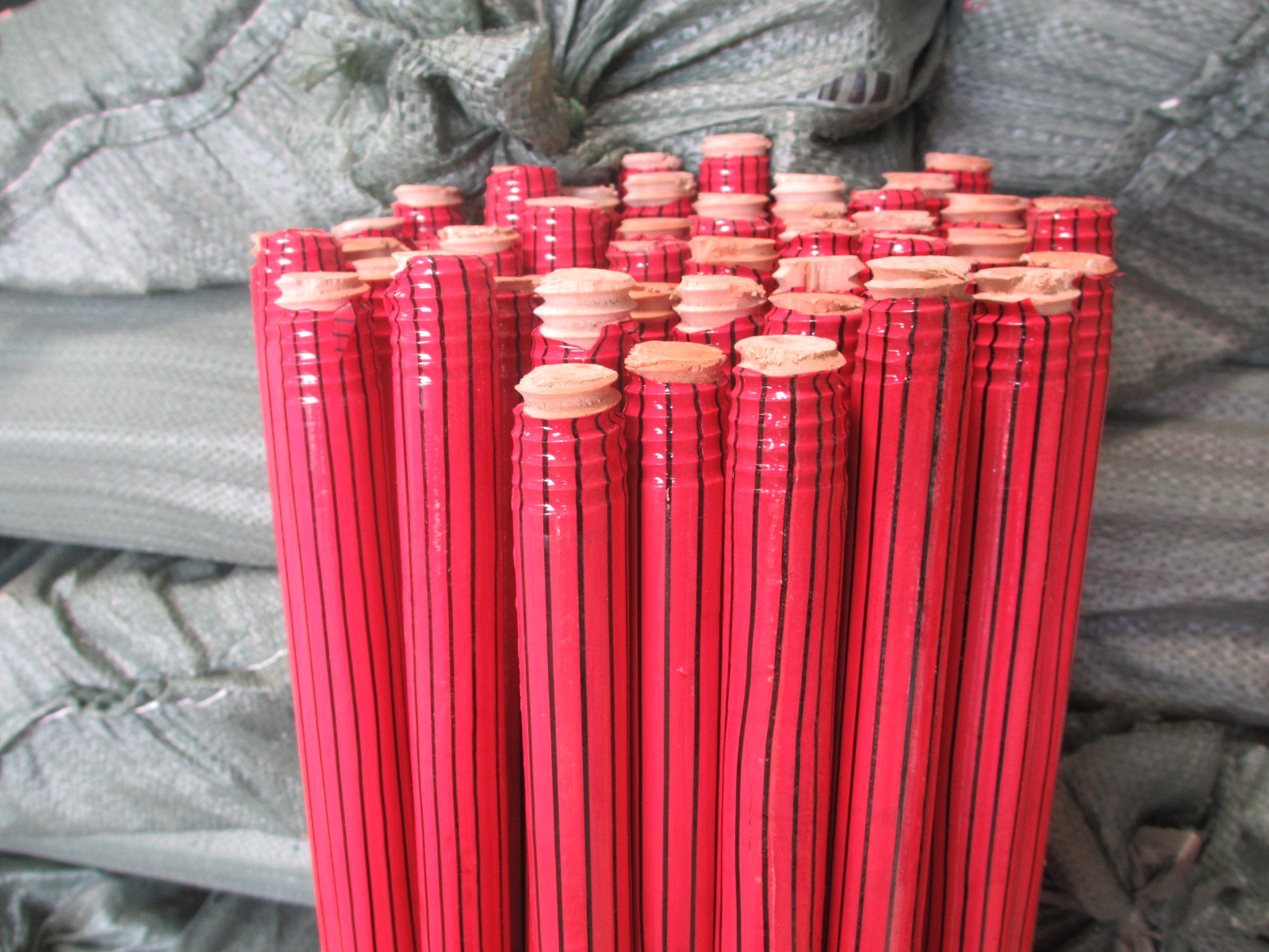 Floor Eucalyptus Wood 1200mm Wooden Mop Handles