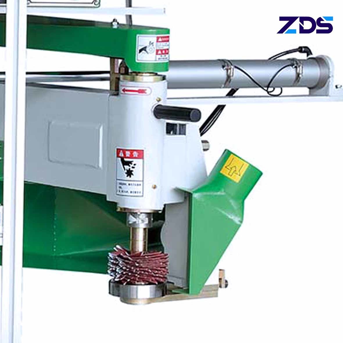 Automatic Loading Unloading Wood Copy Router With Sanding Cutting Board Desktop