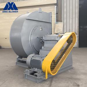 Quality Heavy Duty Low Pressure Cement Fan Rotary Kiln Exhaust SIMO Blower for sale