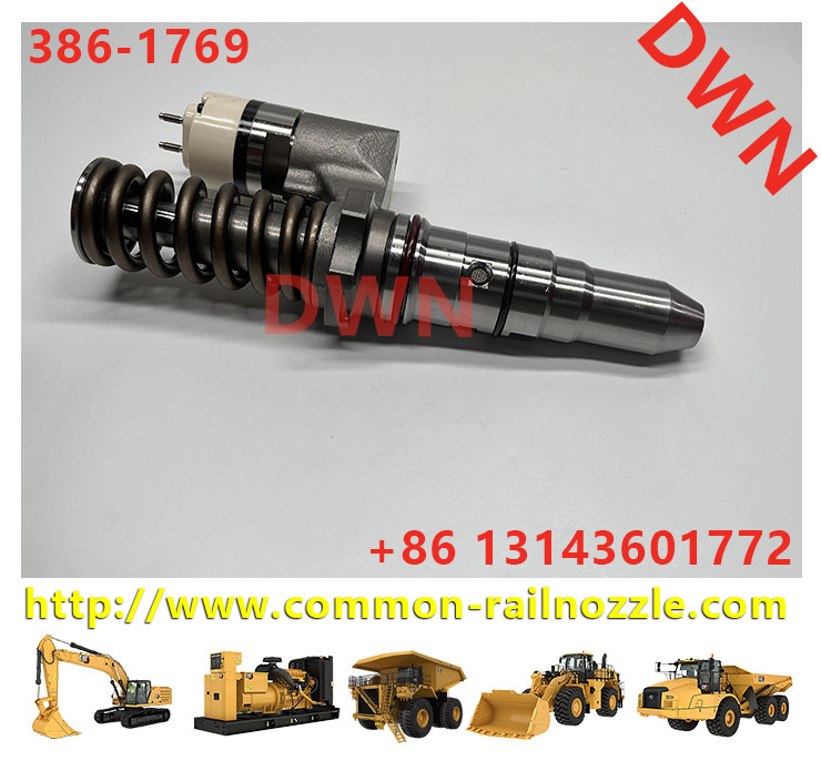 386-1769 3508B/3512B/3516B Engine Common Rail Fuel Injector 20R-1275 294-3500