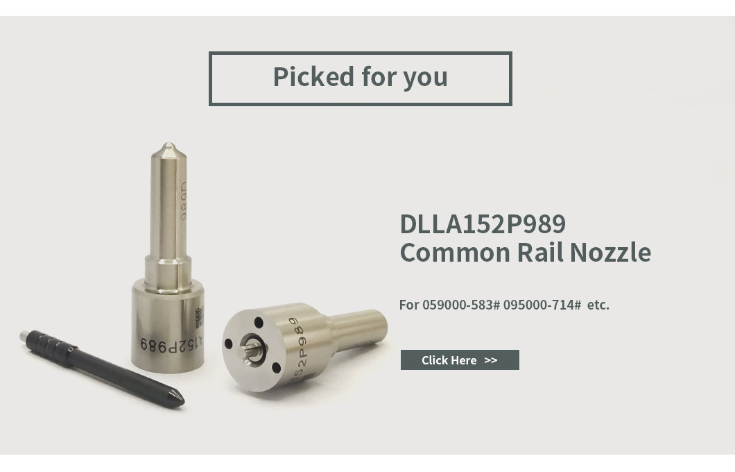 Denso Injector Repair Kit For Injectors 095000-714# DLLA152P989