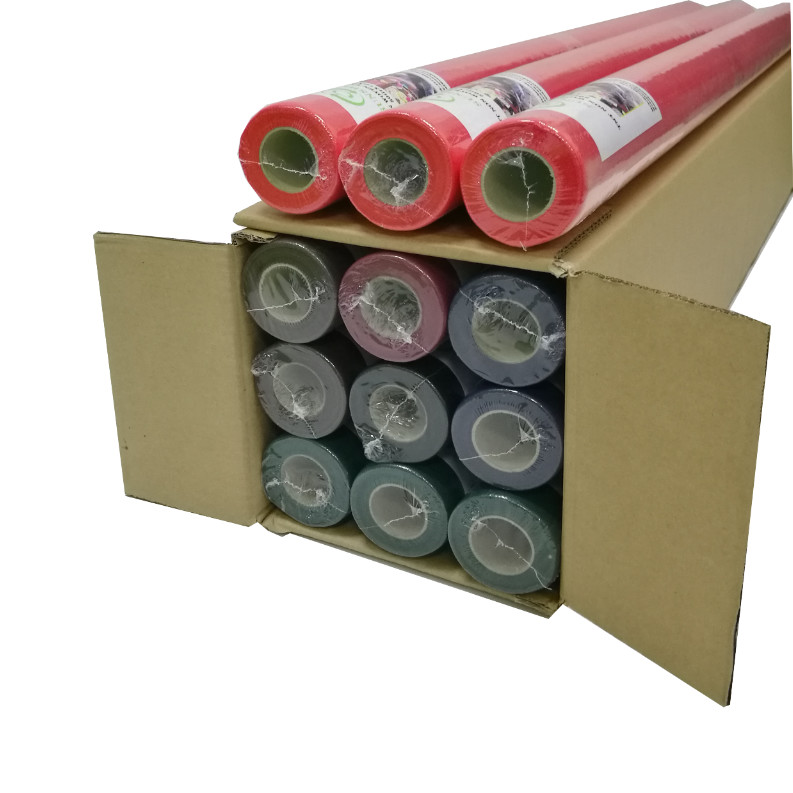 100% Polypropylene Disposable Tnt Table Cloths Mantel No Tejido Nappe Non Tissee
