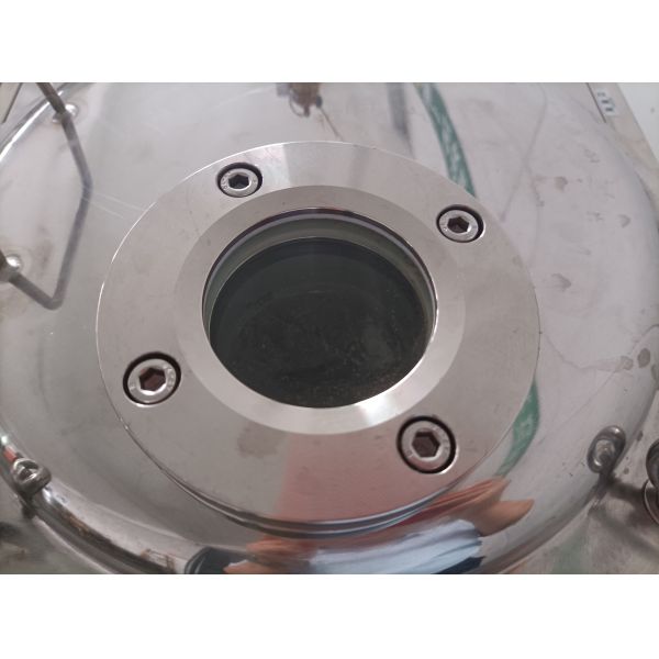 JBETT Explosion-proof Dual-system Continuous Feed/Discharge Solvent Regeneration Unit