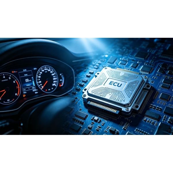Customized FR 4 Automotive PCB Assembly High Temperature Resistance