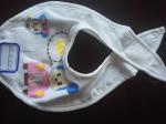 100% Cotton Baby BiBs,Baby Muslin