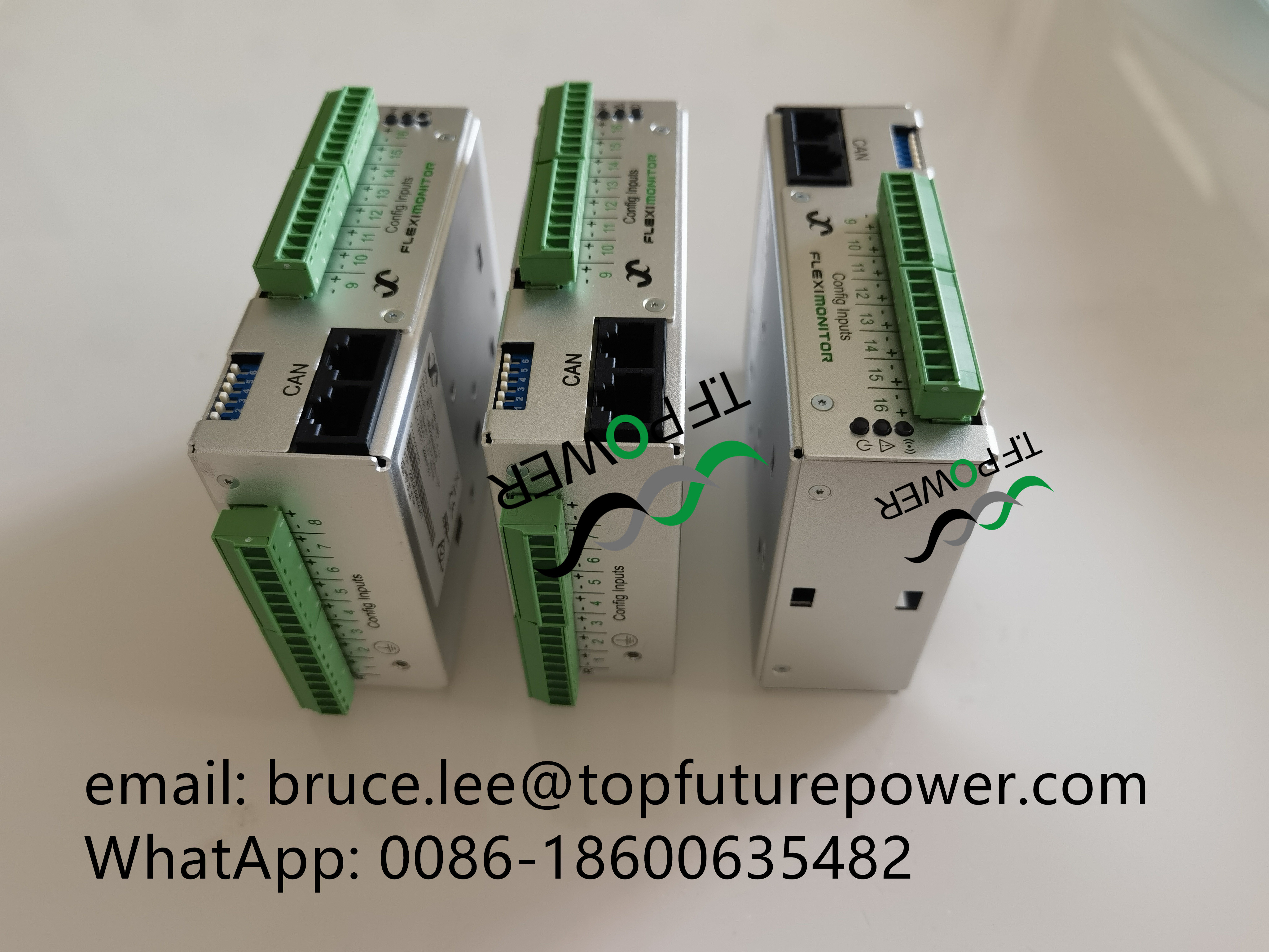 Can Node Battery Monitor Fleximonitor Eltek Rectifier Module 242100.608 242100.603 242100.607 242100.605
