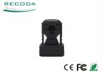 M505 1296P Portable Hd Police Body Worn Video Camera GPS 5MP CMOS Sensor 11