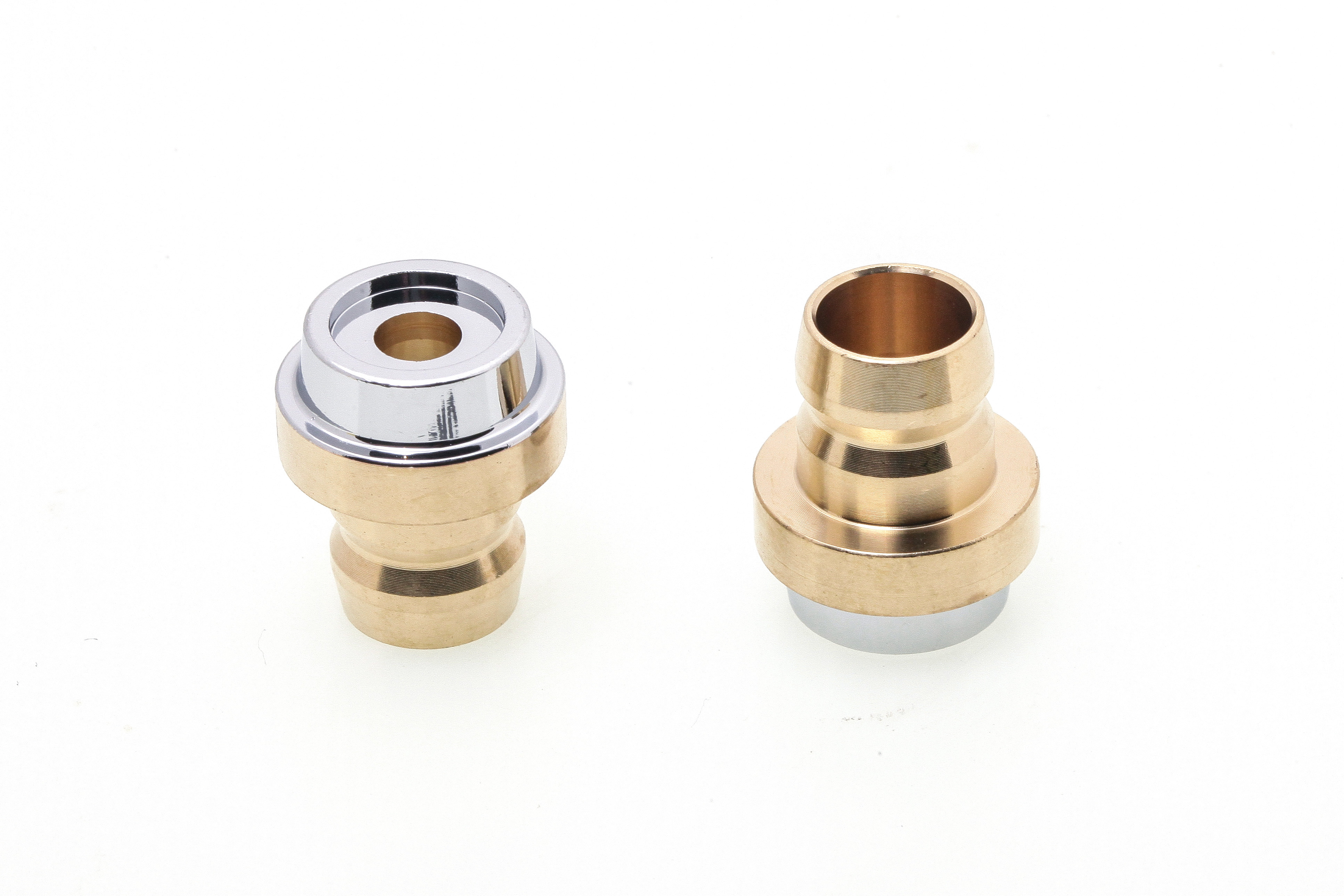 Fiber Laser Consumables F Precision Series Nozzle For Bystronic Cutting Head