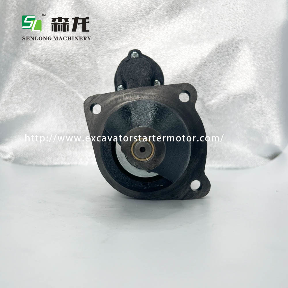 12V 10T 4.2KW STARTER MOTOR ISKRA IS1126 11.131.436 AZF4119 11131436