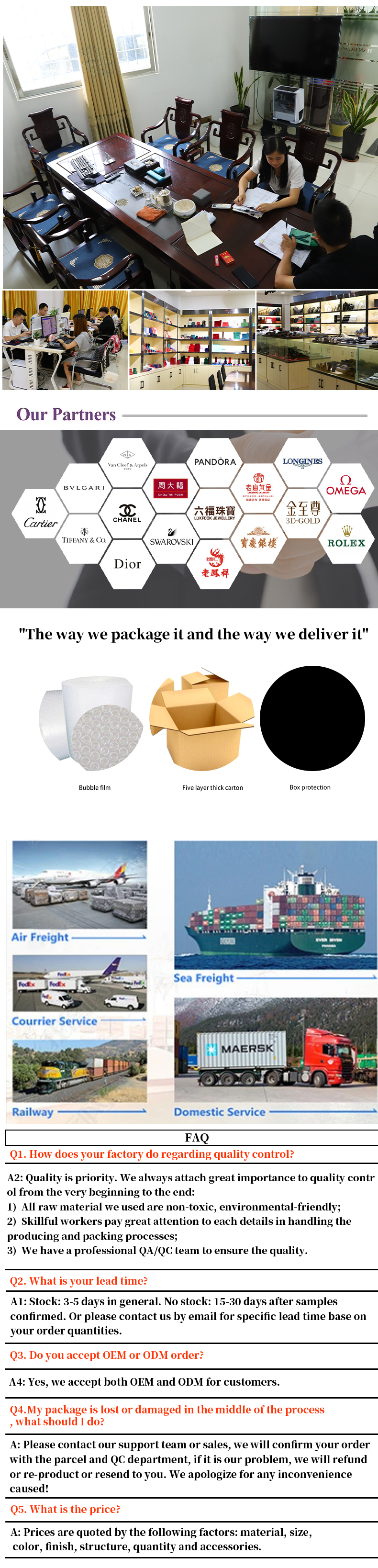 Custom Luxury Necklace Packaging Box with White PU Leather and Velvet Lining Contact Us