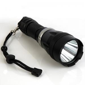 Quality diving flashlight diving torch for sale