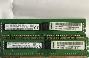 Quality Ibm 8gb Server Ram TruDDR4 PC4 RAM   46W0792 46W0794 47J0252 for sale