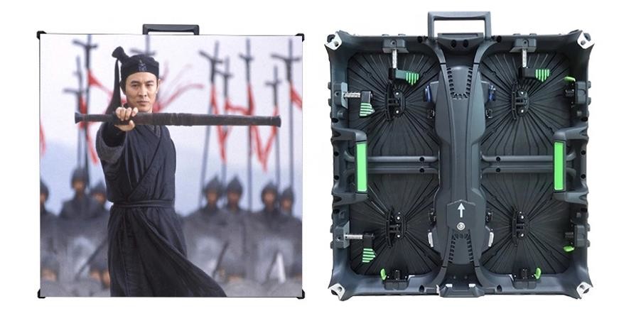 SMD1515 Stage LED Video Wall