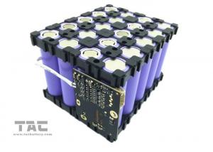 Quality Lithium Car Battery , 18650 11.1V 6.6Ah LI-ION Battery Pack for Car Power Tool for sale