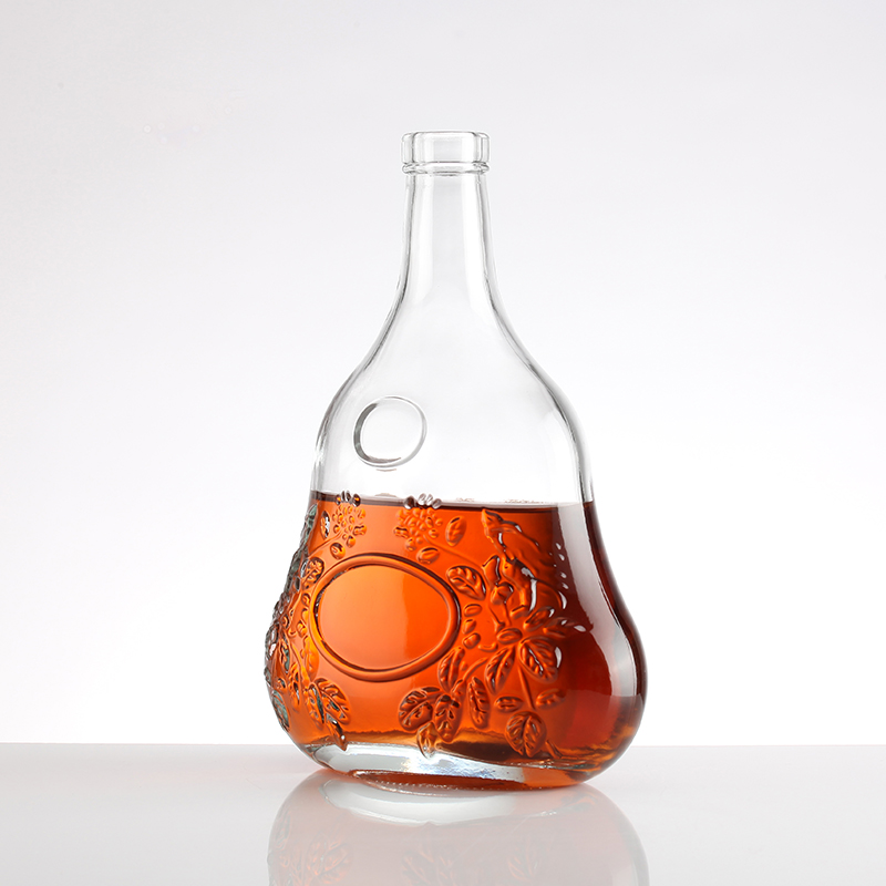 Best Customized Guitar Shaped Glass Bottle with Unique Guitar Design Options