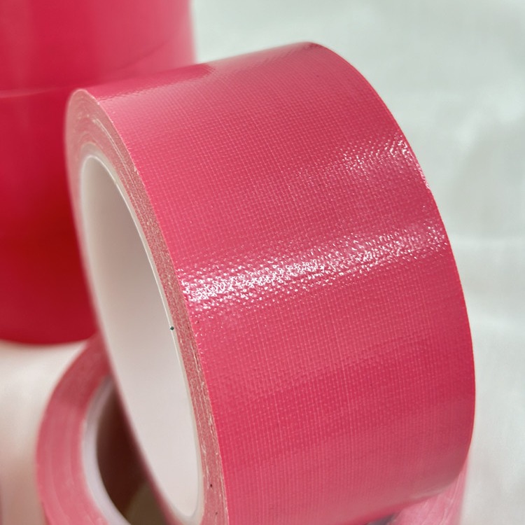 Strong Pink Carpet Tape Wear-resistant Decorative Non-marking