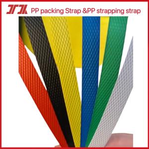 Manufacturers Wholesale PP Polypropylene Plastic Strap PP Carton Strapping Strap