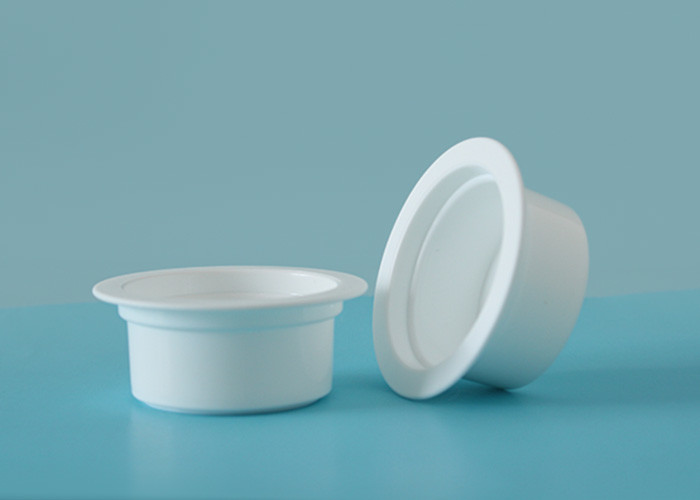 10g Plastic Capsule Sleeping Pack Containers For Moisturizing Clay