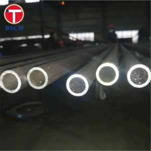 China ASTM A213 Cold Drawn Alloy Seamless Steel Tube For Boiler Superheater Heat Exchanger on sale