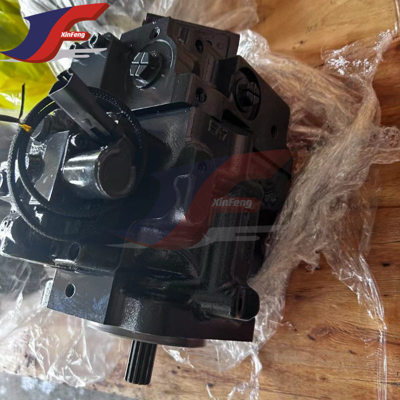 D65-16 D65-17 D65-18 Bulldozer Fan Pump Assembly 708-1s-00460 7081s00460 Pump