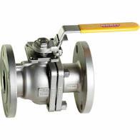 China WCB Casted Steel Ball Valve on sale