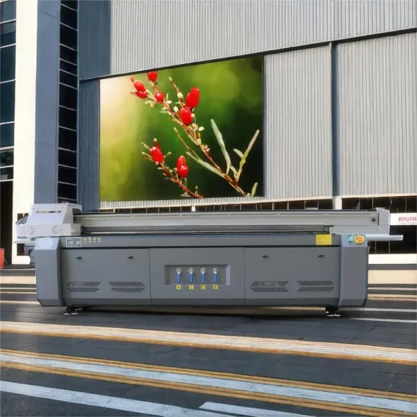 Efficient Printing Machine for Advanced Custom Phone Case Production