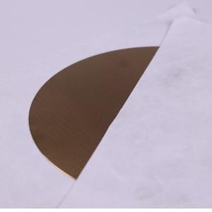 China Nonwoven Polyester Cellulose Cleanroom Wipes For Silicon Wafer on sale