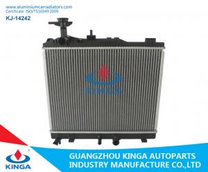 Quality 1350A541 Durable Aluminium Car Radiators For MIRAGE 1.2L 12-17 A/MT for sale