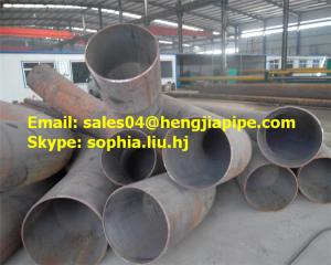 ASME B16.49 5D pipe bend