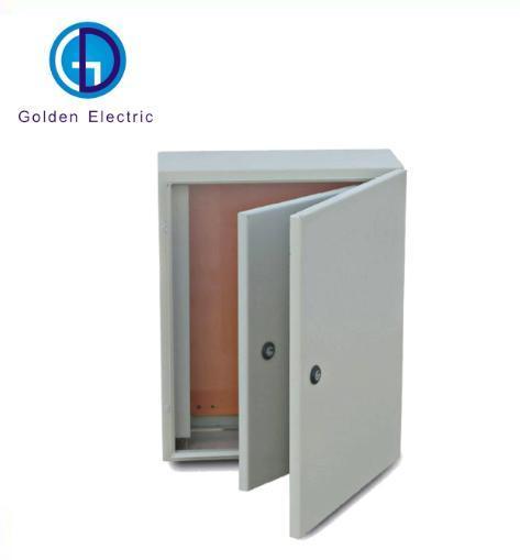 Stainless Steel Explosion Proof Enclosure Distribution Box PC and ABS Fireproof Shell